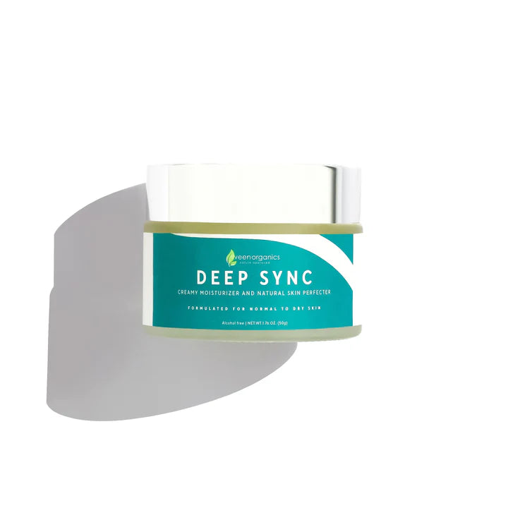 DEEP SYNC MOISTURIZER & NATURAL SKIN PERFECTER DEEP SYNC MOISTURIZER & NATURAL SKIN PERFECTER